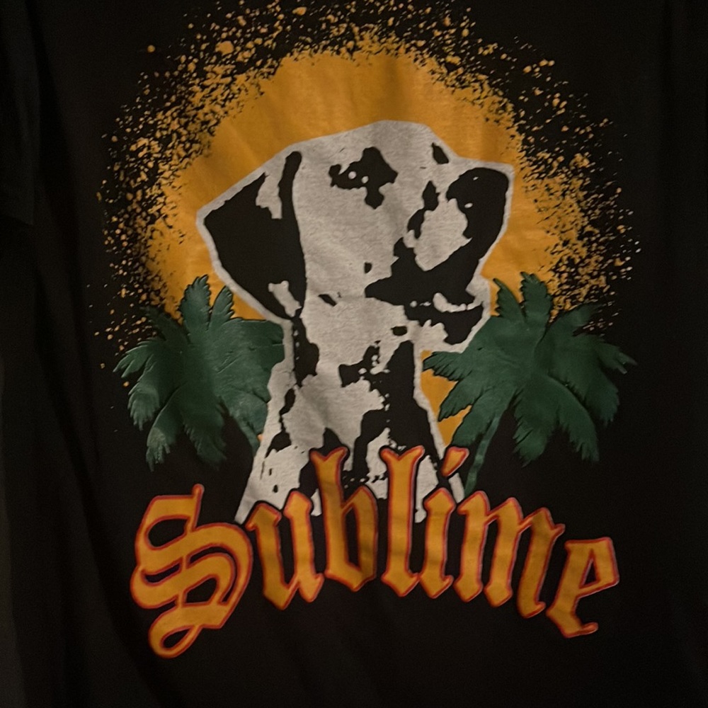 Sublime tee - Picture 2 of 6